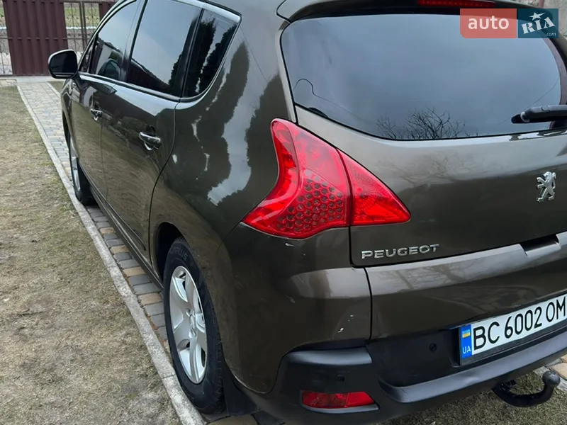 Peugeot 3008 2010 VIN VF30U9HZHAS172707 фото оголошення 8 з 55