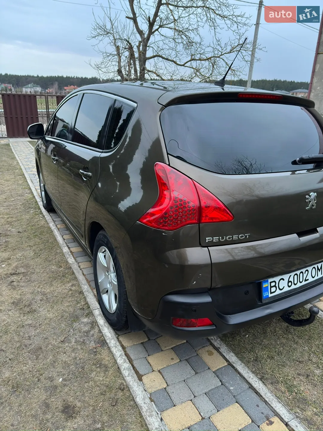 2010 Peugeot 3008 - мініатюра 8