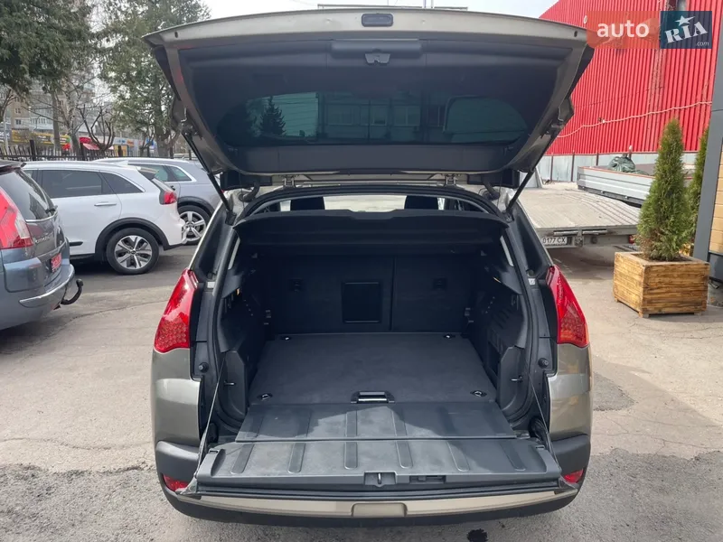 Peugeot 3008 2011 VIN VF30U9HR8BS263752 фото оголошення 22 з 56