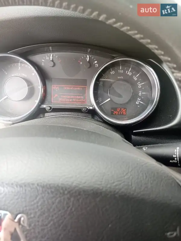 Peugeot 3008 2010 VIN VF30U9HZHAS198131 фото оголошення 6 з 46