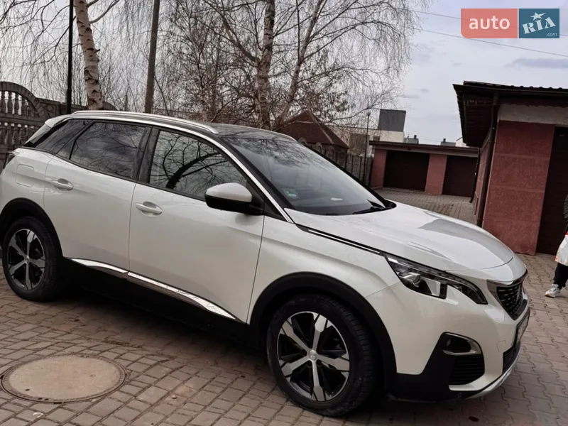 Peugeot 3008 2017 VIN VF3MJAHXVHS223225 фото оголошення 5 з 81