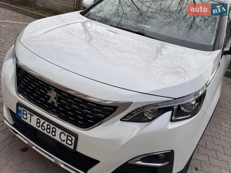 Peugeot 3008 2017 VIN VF3MJAHXVHS223225 фото оголошення 46 з 81