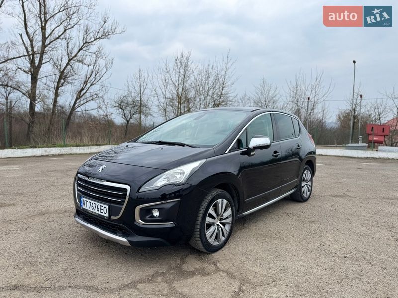 Внедорожник / Кроссовер Peugeot 3008 2014 в Коломые