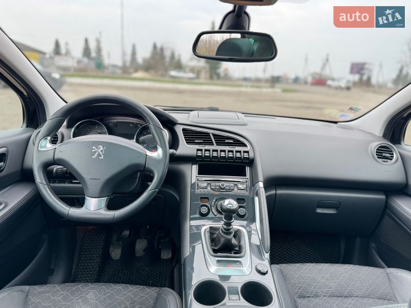 Внедорожник / Кроссовер Peugeot 3008 2014 в Коломые