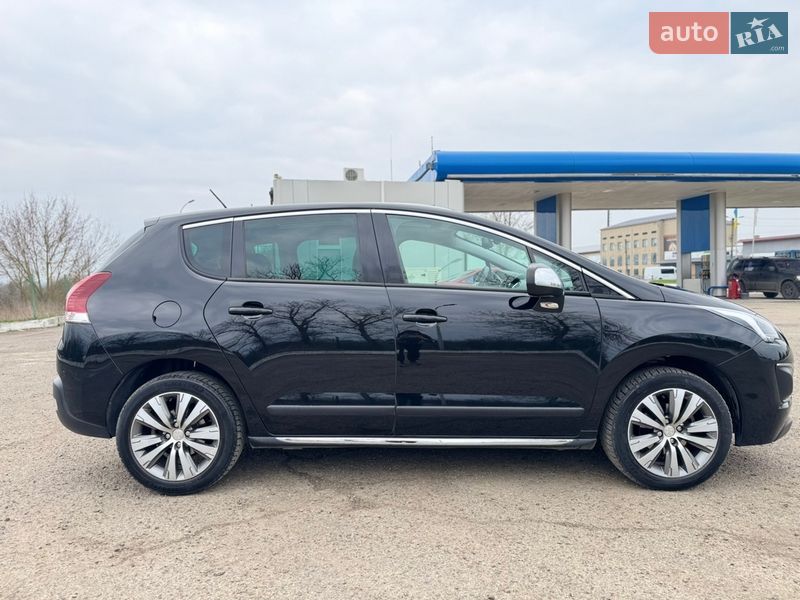 Внедорожник / Кроссовер Peugeot 3008 2014 в Коломые