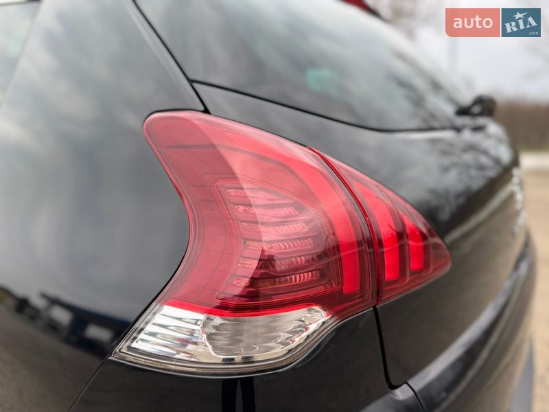 Внедорожник / Кроссовер Peugeot 3008 2014 в Коломые