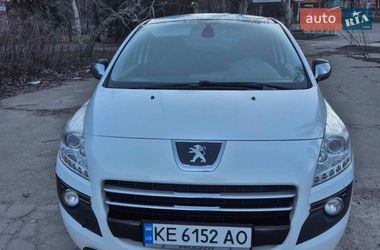 Внедорожник / Кроссовер Peugeot 3008 2013 в Кропивницком