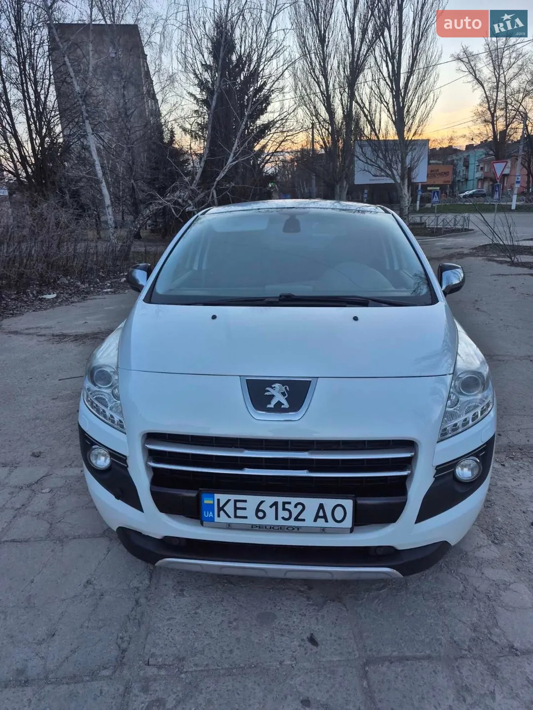 2013 Peugeot 3008 - фото 1