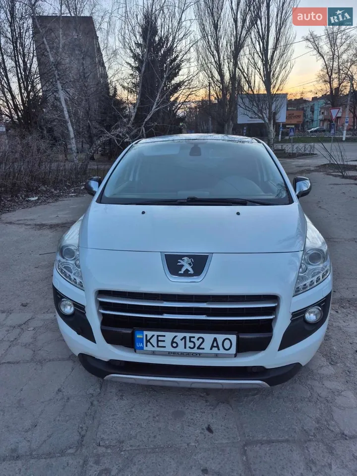 2012 Peugeot 3008 - мініатюра 28