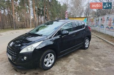 Внедорожник / Кроссовер Peugeot 3008 2012 в Киеве