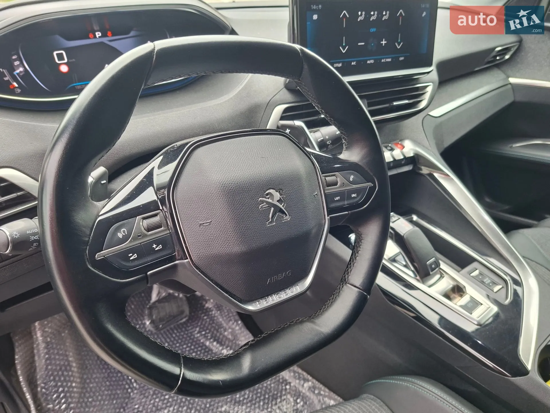 2021 Peugeot 3008 - мініатюра 27