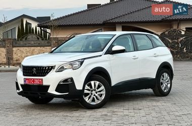 Внедорожник / Кроссовер Peugeot 3008 2020 в Ровно