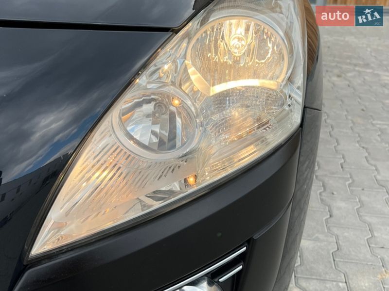 Внедорожник / Кроссовер Peugeot 3008 2011 в Львове