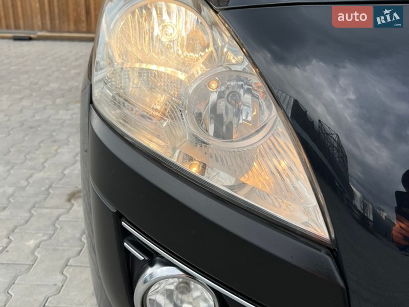 Внедорожник / Кроссовер Peugeot 3008 2011 в Львове