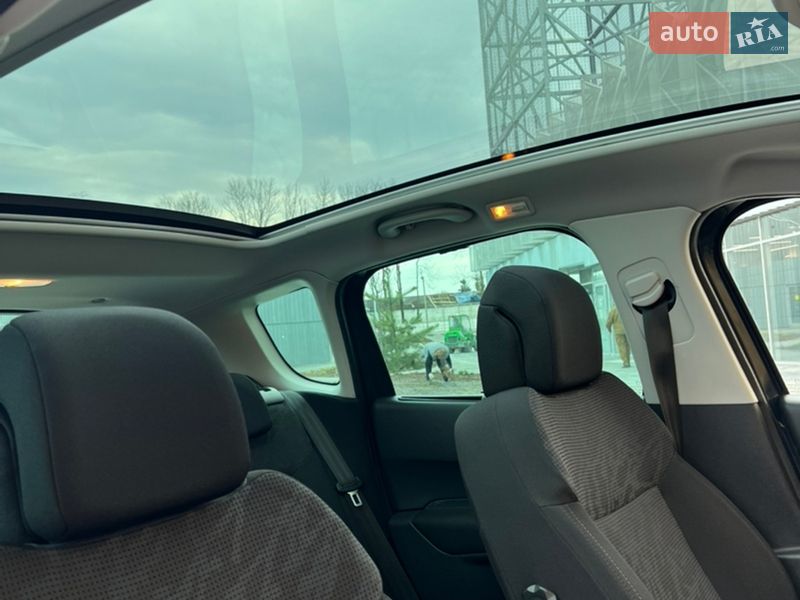 Внедорожник / Кроссовер Peugeot 3008 2011 в Львове