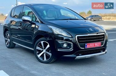 Внедорожник / Кроссовер Peugeot 3008 2014 в Ровно
