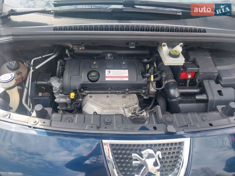 Внедорожник / Кроссовер Peugeot 3008 2010 в Борисполе