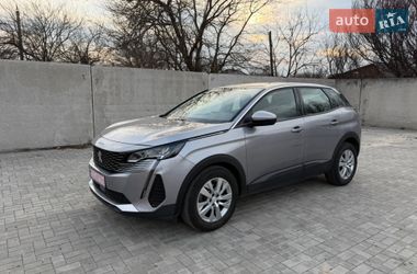 Внедорожник / Кроссовер Peugeot 3008 2021 в Черкассах