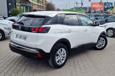 Внедорожник / Кроссовер Peugeot 3008 2019 в Виннице
