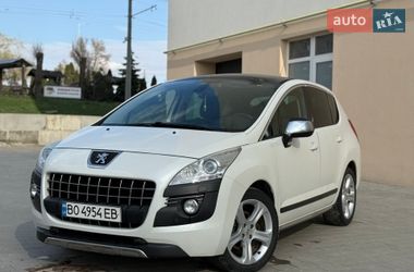 Позашляховик / Кросовер Peugeot 3008 2011 в Тернополі