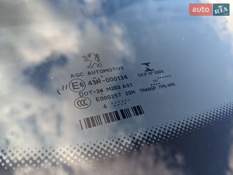 Внедорожник / Кроссовер Peugeot 3008 2014 в Ровно