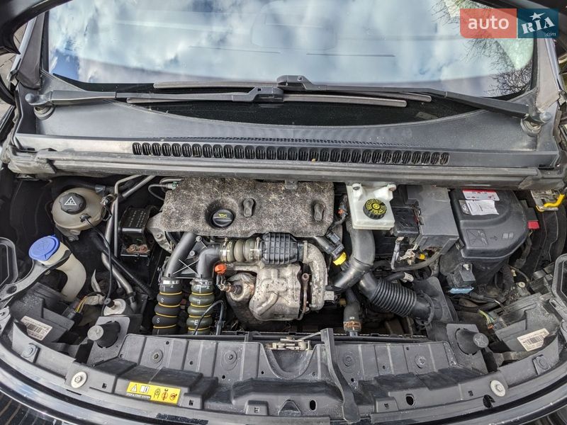 Внедорожник / Кроссовер Peugeot 3008 2014 в Ровно