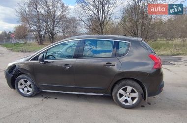 Внедорожник / Кроссовер Peugeot 3008 2011 в Ровно