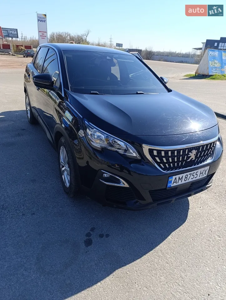 2018 Peugeot 3008 - мініатюра 21