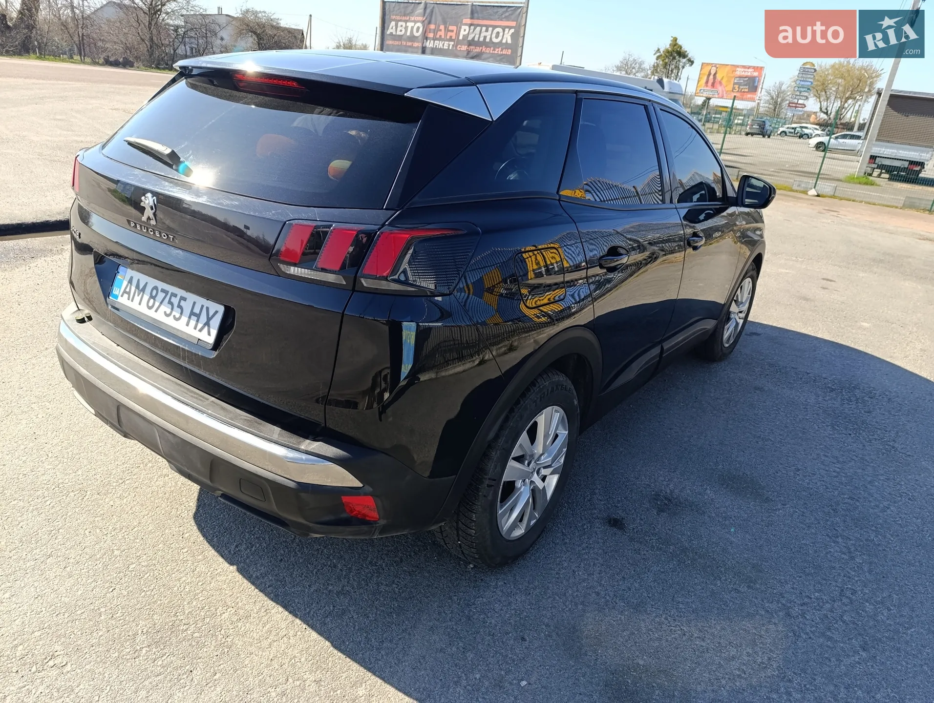 2018 Peugeot 3008 - мініатюра 3