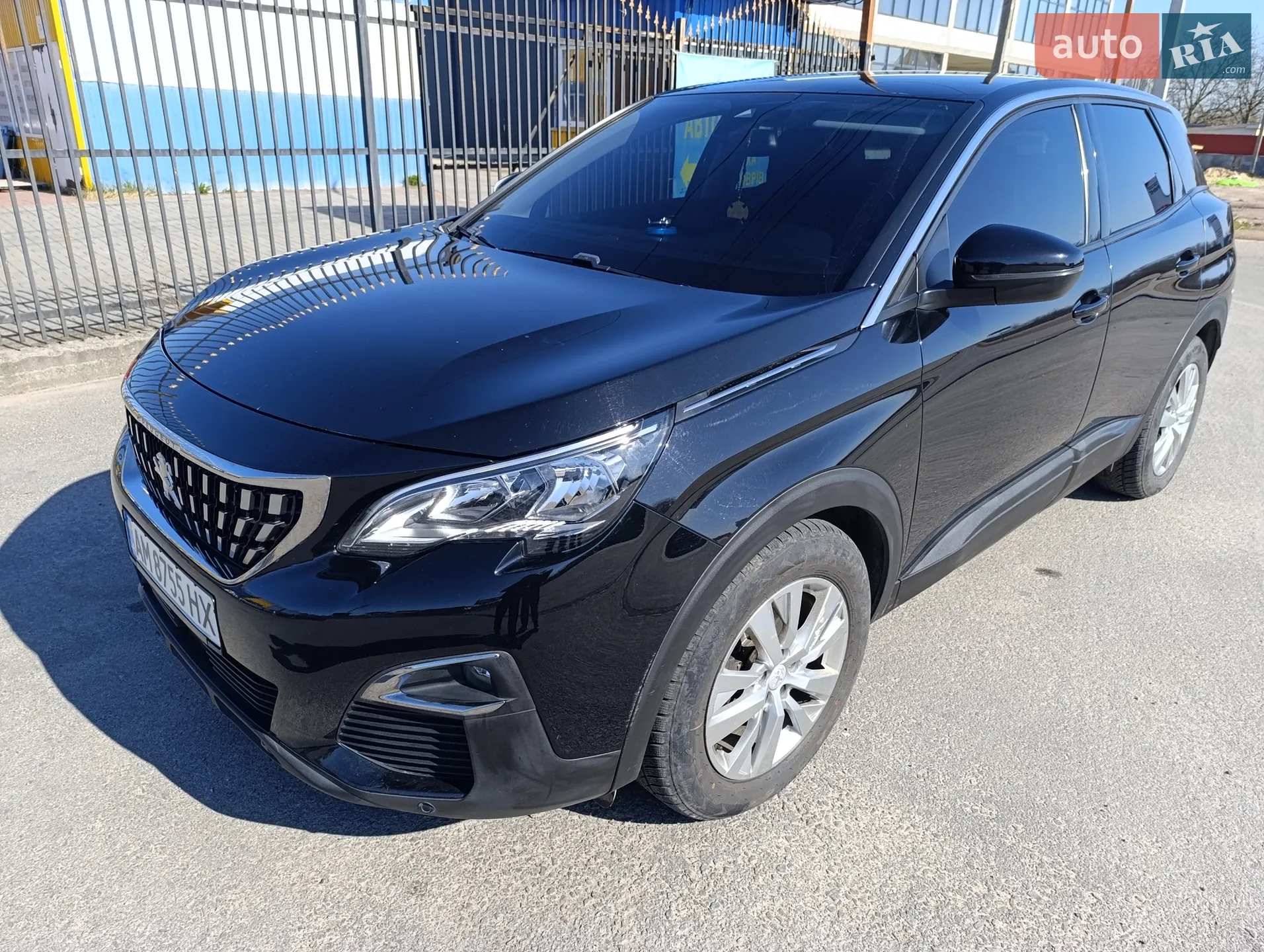 2018 Peugeot 3008 - мініатюра 11
