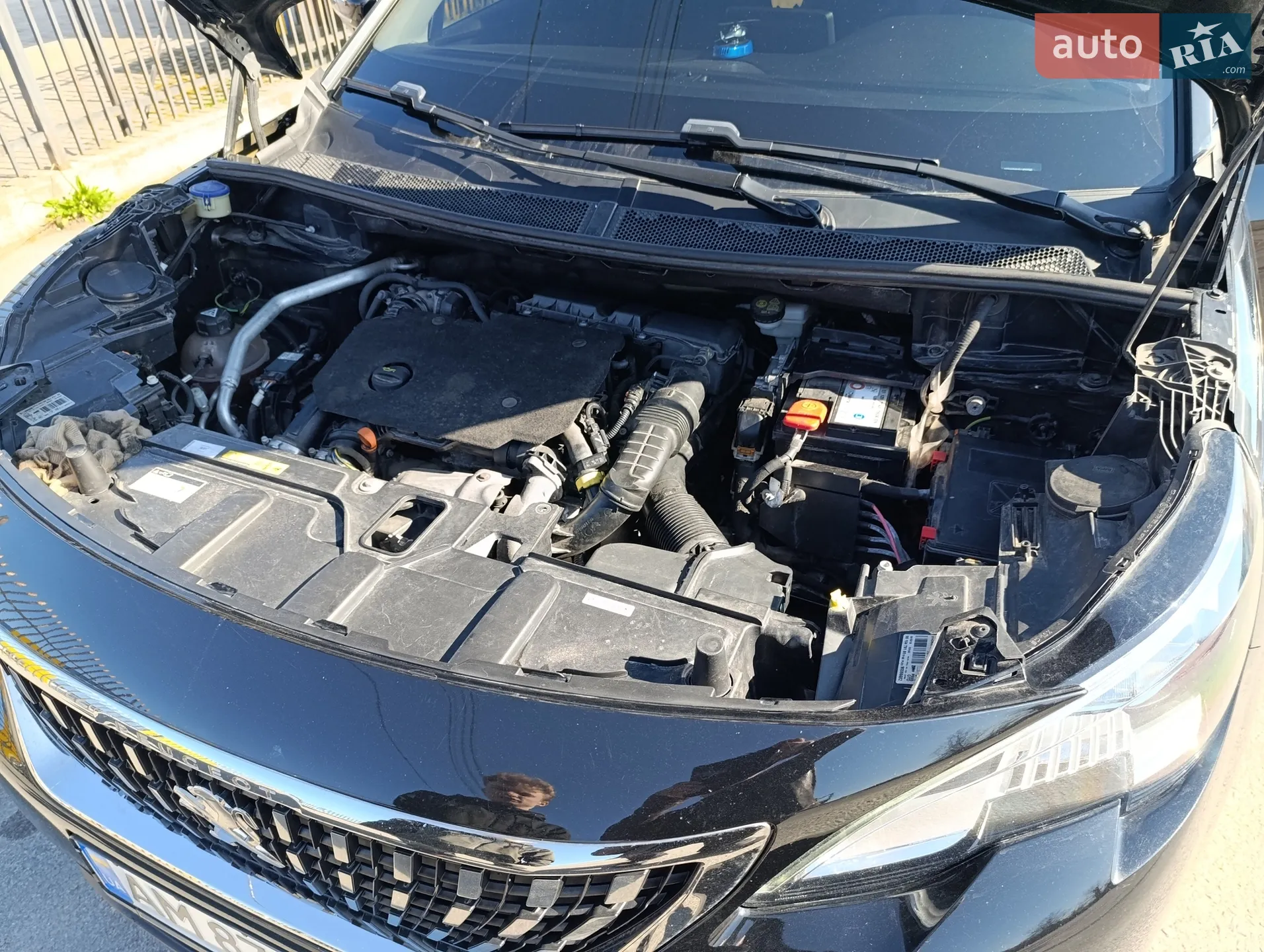 2018 Peugeot 3008 - мініатюра 8