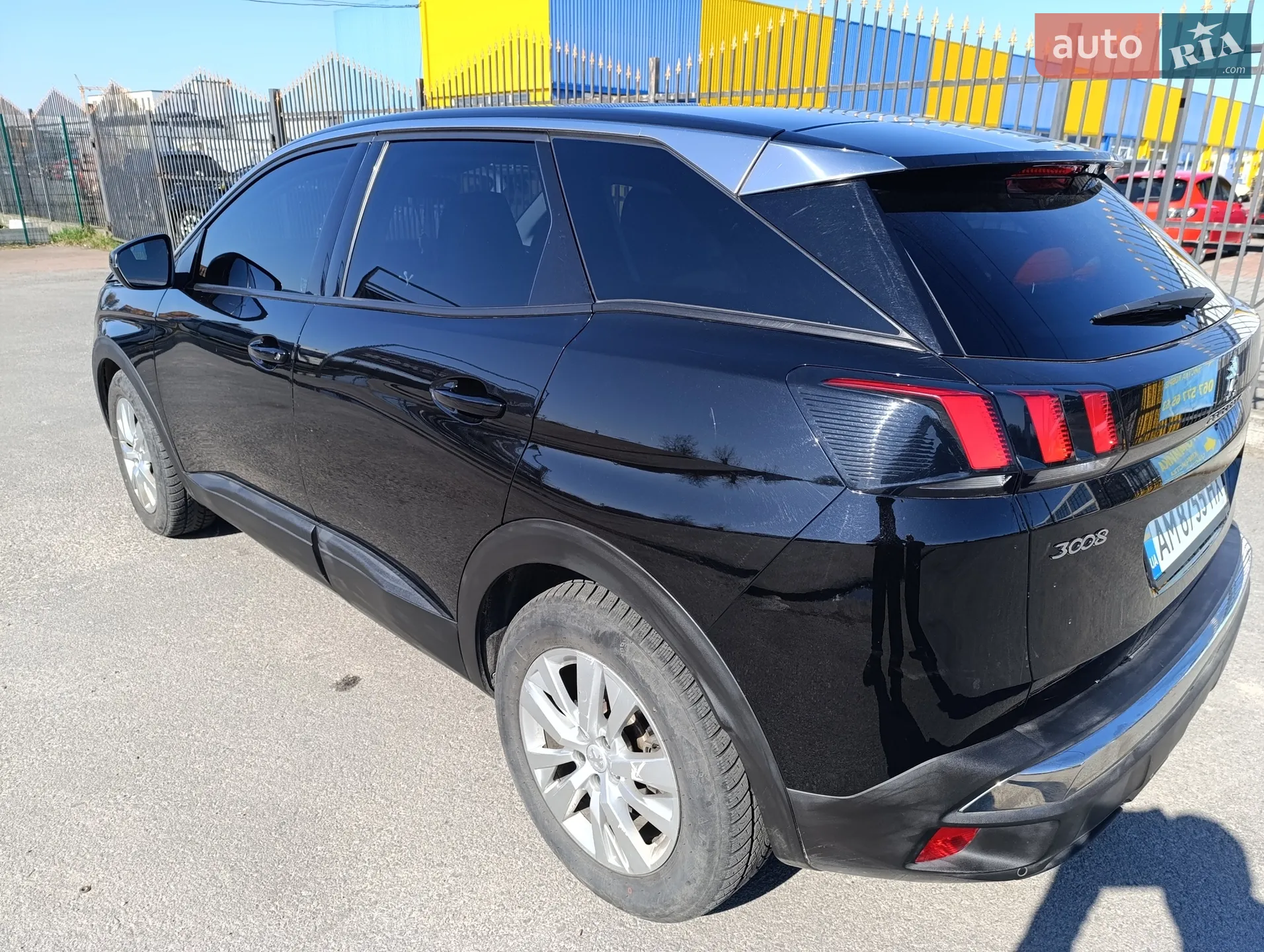 2018 Peugeot 3008 - мініатюра 10