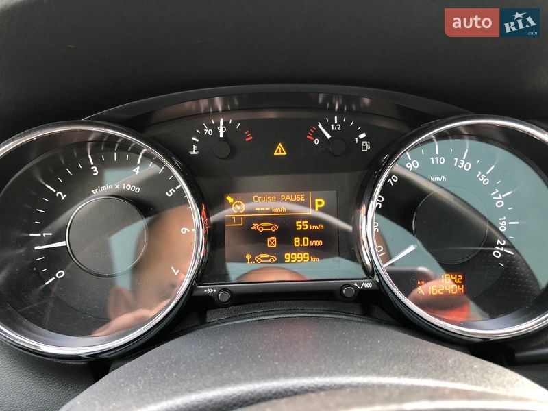 Внедорожник / Кроссовер Peugeot 3008 2015 в Львове