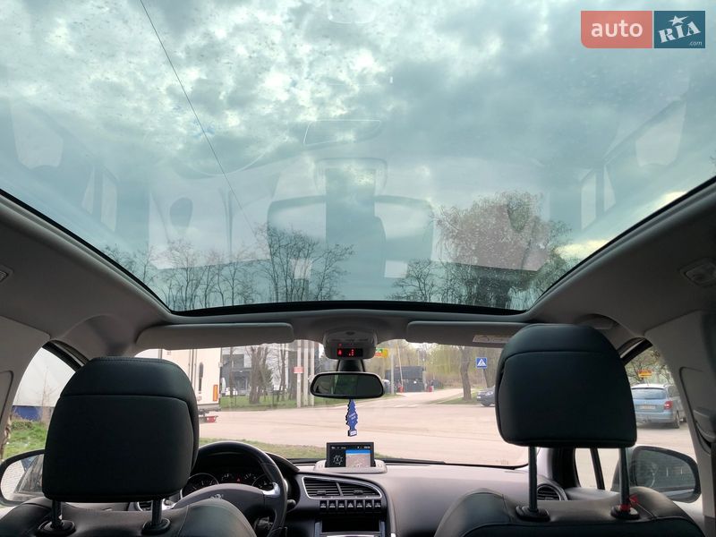 Внедорожник / Кроссовер Peugeot 3008 2015 в Львове