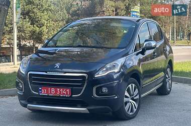Внедорожник / Кроссовер Peugeot 3008 2014 в Львове