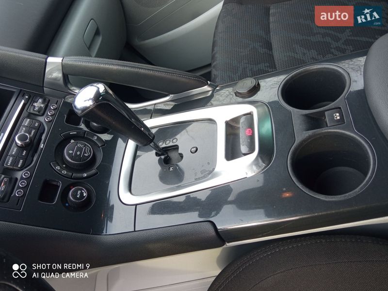 Внедорожник / Кроссовер Peugeot 3008 2010 в Самборе