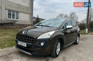 Внедорожник / Кроссовер Peugeot 3008 2011 в Рогатине