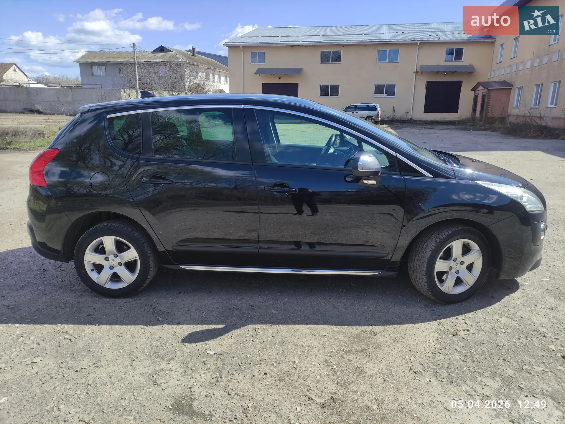 2010 Peugeot 3008 - мініатюра 8