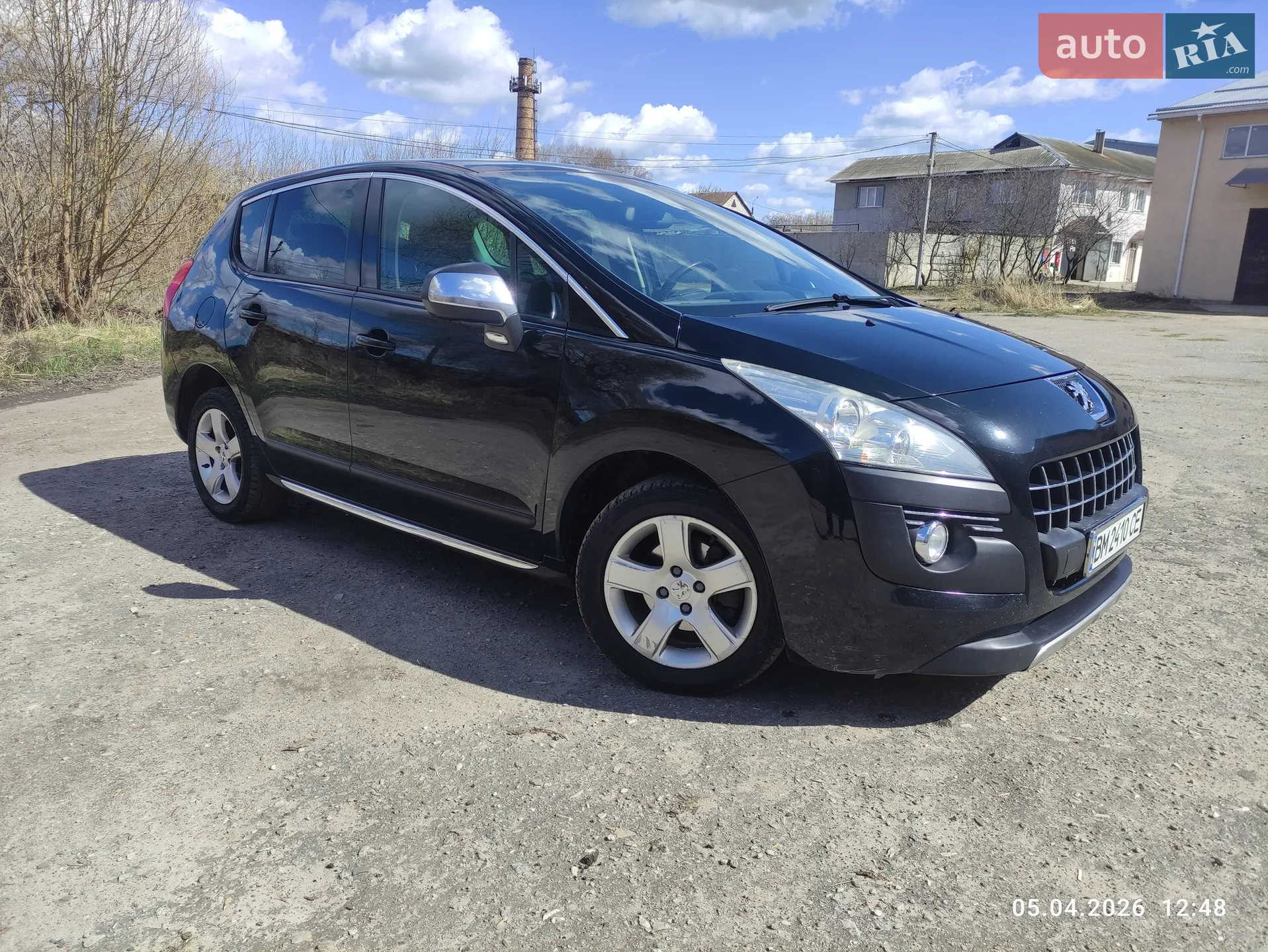 2010 Peugeot 3008 - мініатюра 2