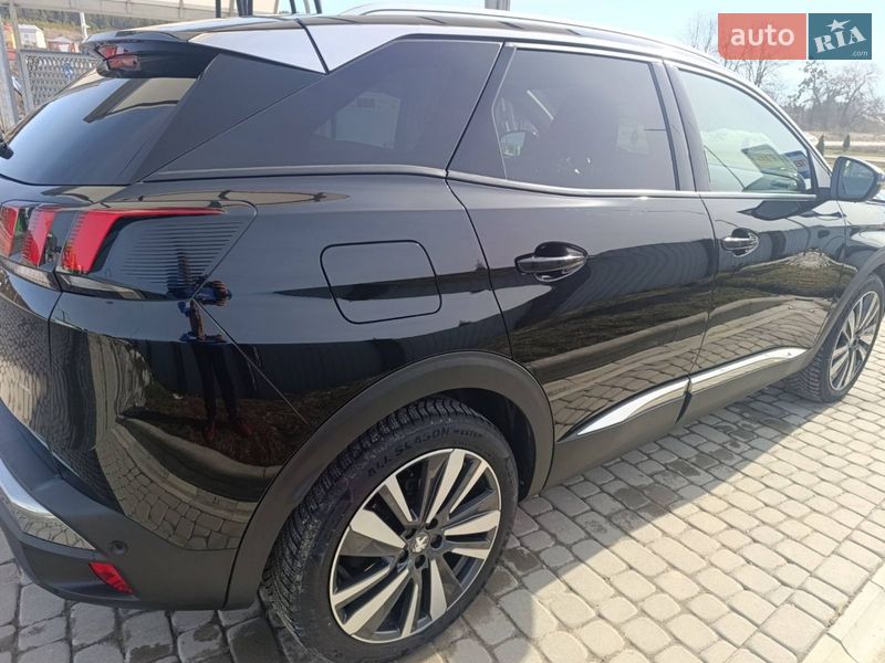 Внедорожник / Кроссовер Peugeot 3008 2019 в Вишневце