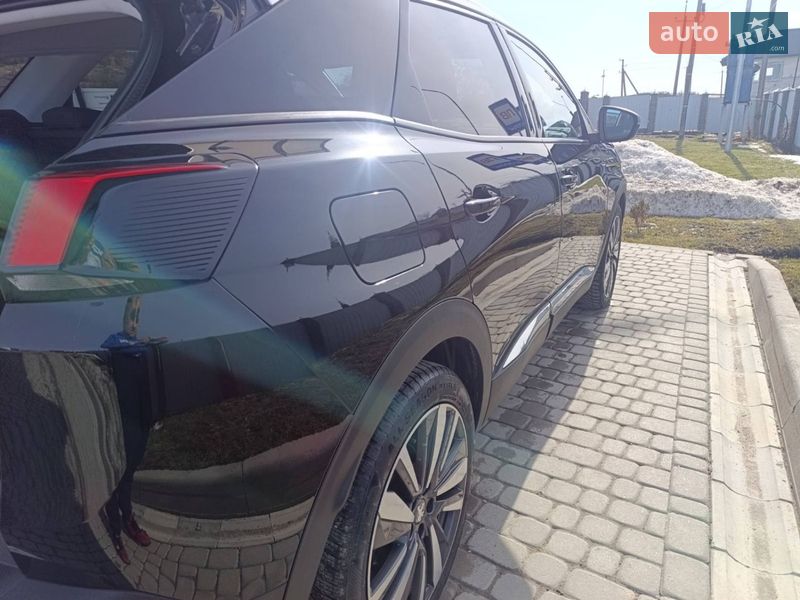 Внедорожник / Кроссовер Peugeot 3008 2019 в Вишневце