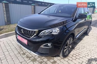 Внедорожник / Кроссовер Peugeot 3008 2019 в Вишневце