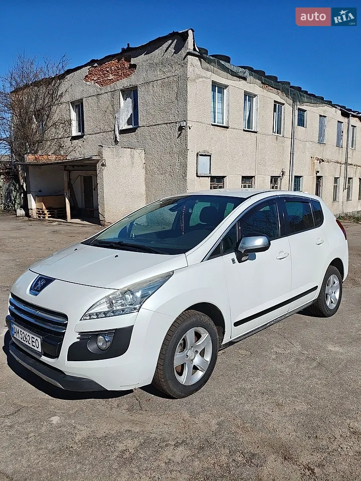 2012 Peugeot 3008 - мініатюра 20