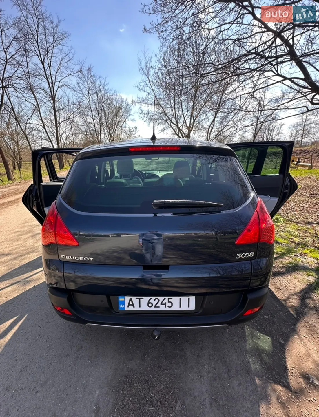 2011 Peugeot 3008 - мініатюра 7