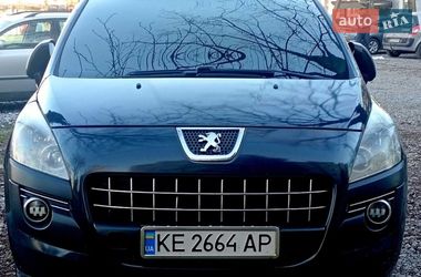 Внедорожник / Кроссовер Peugeot 3008 2010 в Кривом Роге