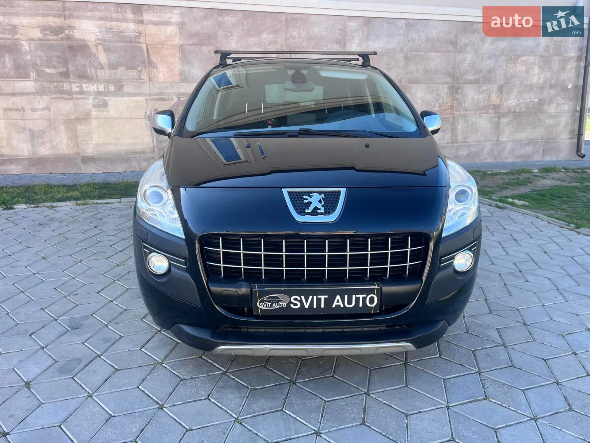 2011 Peugeot 3008 - мініатюра 2