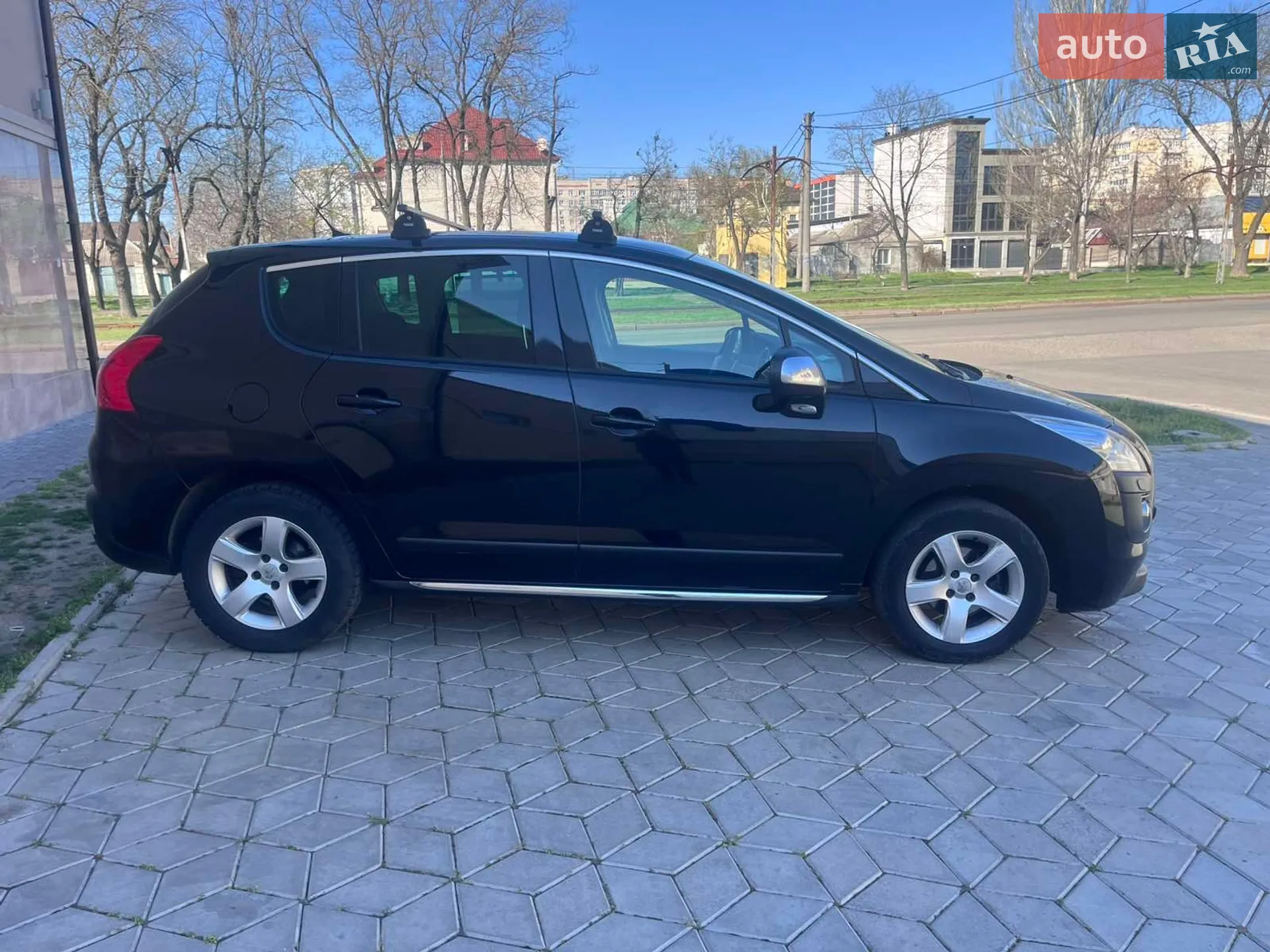 2011 Peugeot 3008 - мініатюра 4
