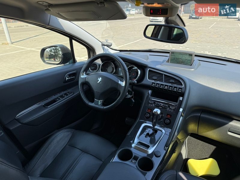 Внедорожник / Кроссовер Peugeot 3008 2013 в Луцке