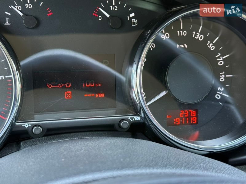 Внедорожник / Кроссовер Peugeot 3008 2013 в Луцке