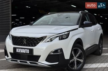 Внедорожник / Кроссовер Peugeot 3008 2020 в Киеве